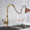 ChicSpout - Luxury Kitchen Lighting with Stylish Functionality
