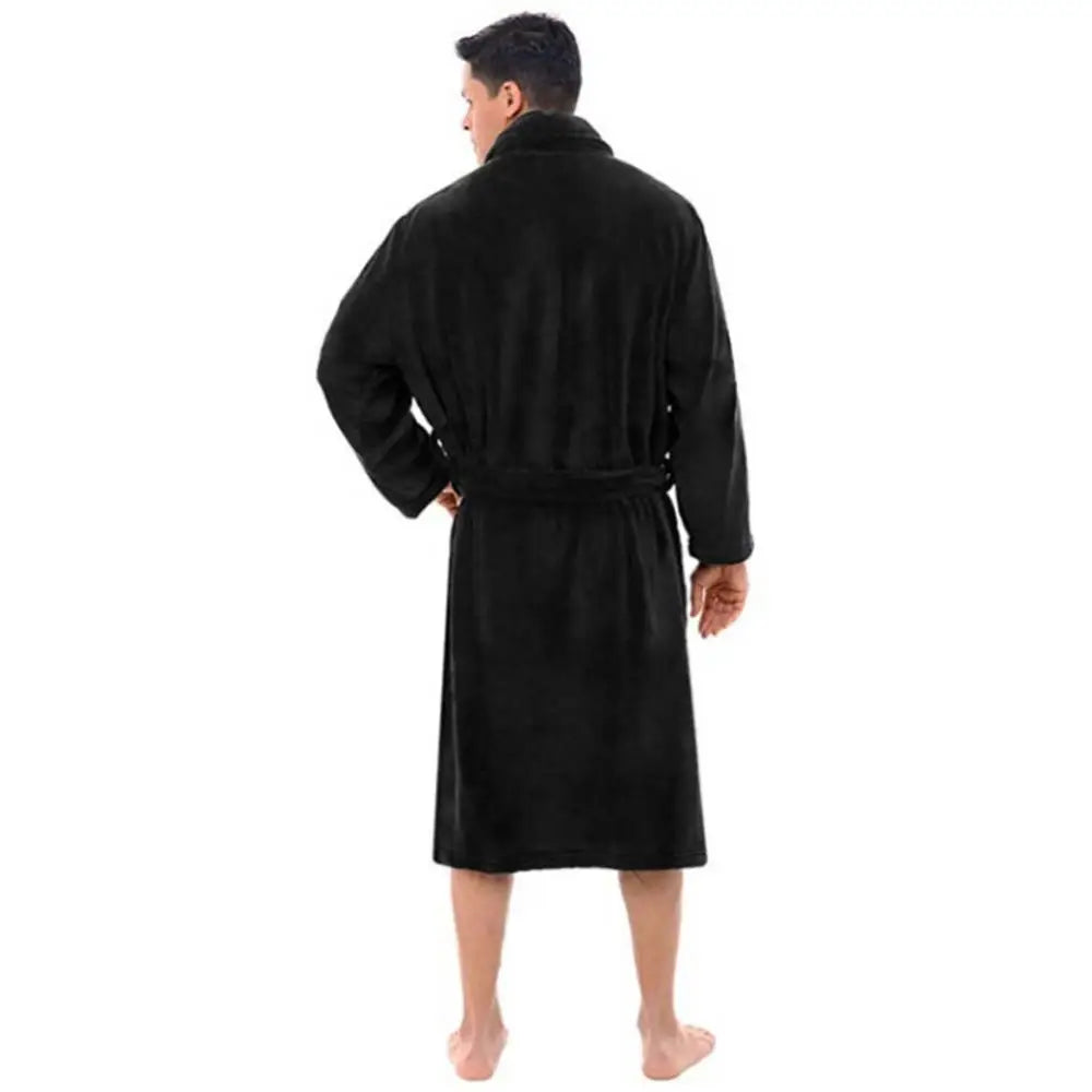 CozyRobe - Luxury Fleece Robe for Comfort and Style