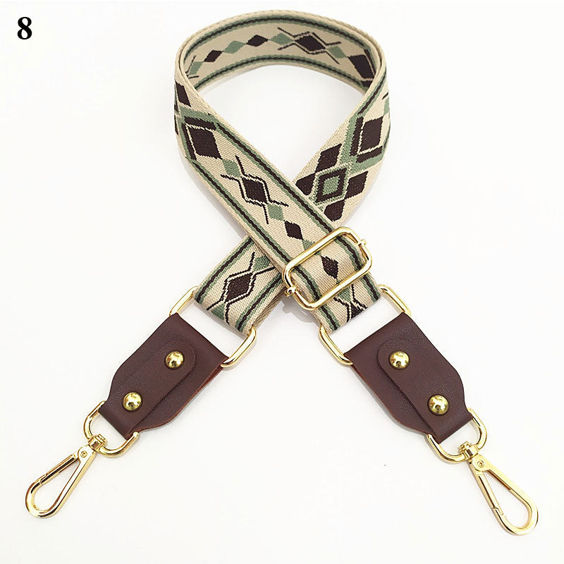 BohoStrap - DIY Handmade Bag Accessory