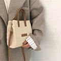 TeddyBag - Trendy Shoulder Bag for Every Outfit