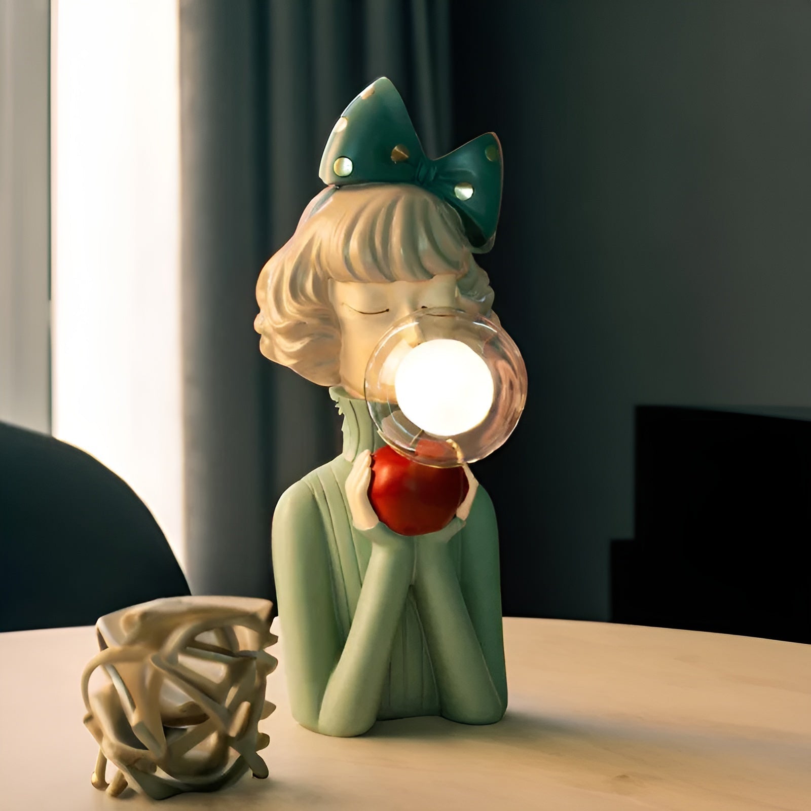 BubbleGlam Luxe Lighting