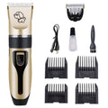 Pet Groomer - Professional Dog Trimmer + Brush