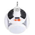 SolarGlow - Stylish Portable Solar Lantern for Outdoors
