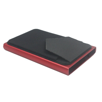 Pop-Out Wallet