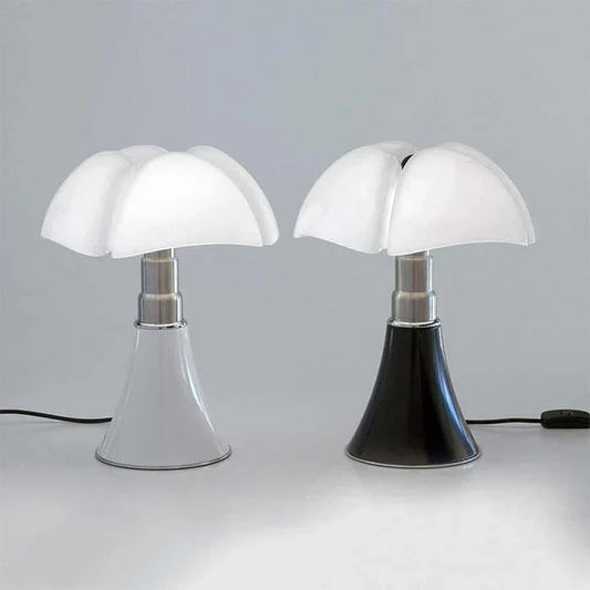 FloraLuxe – Elegant Floral Table Lamp for Interior