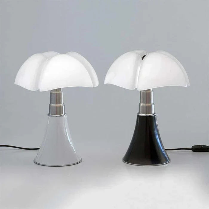 FloraLuxe - Elegant Floral Table Lamp for Interior