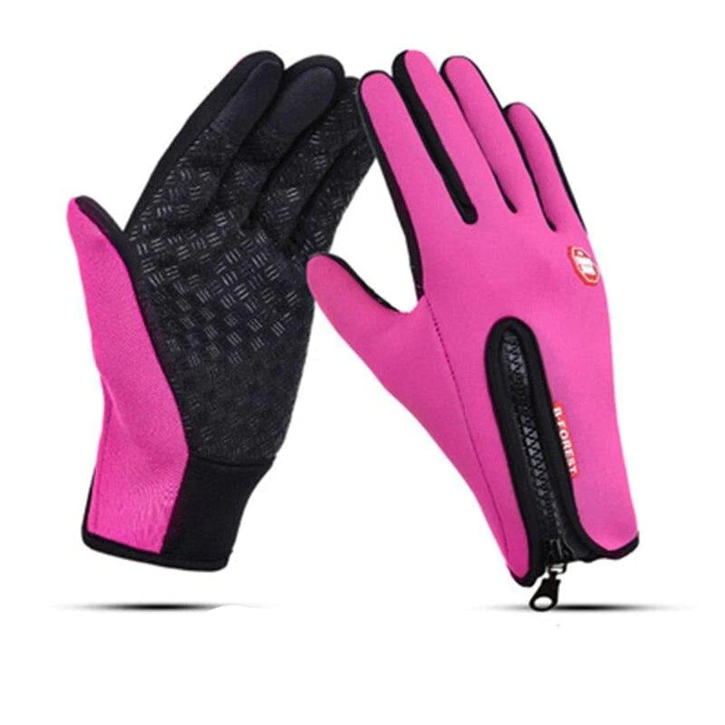 Zippy Gloves - Waterproof & Windproof Thermal Gloves