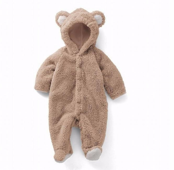 Newborn Snuggle – Soft and Warm Rompers