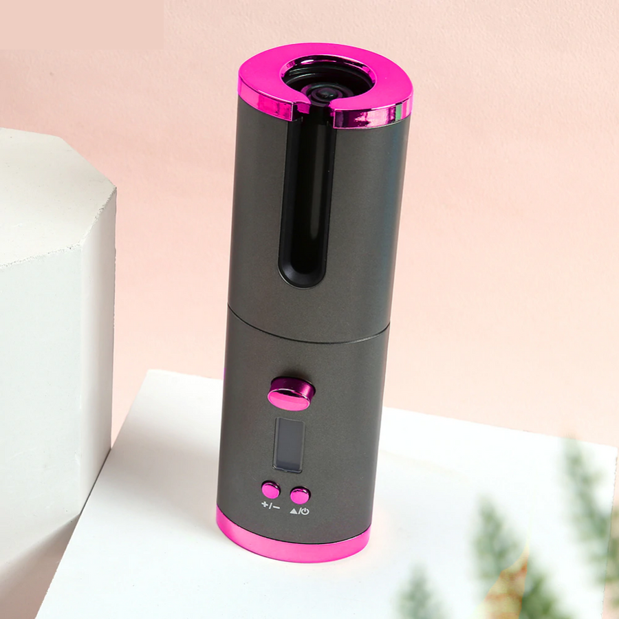 Cordless Haircurly Pro™