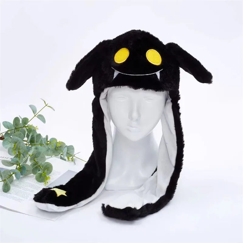 BunnyBounce Hat – Cute Hat with Movable Ears