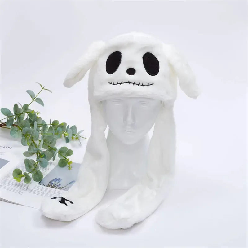 BunnyBounce Hat – Cute Hat with Movable Ears