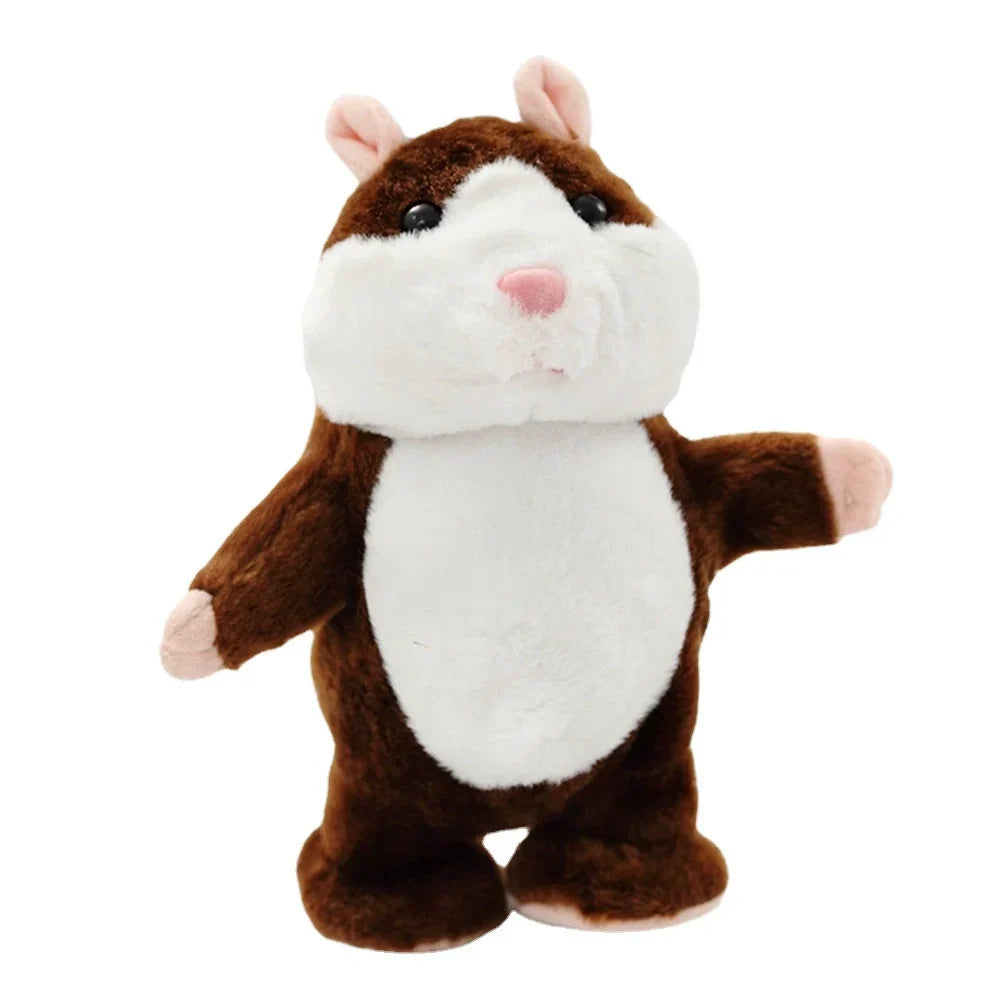 MagicTalk – Interactive Talking and Moving Plush Toy
