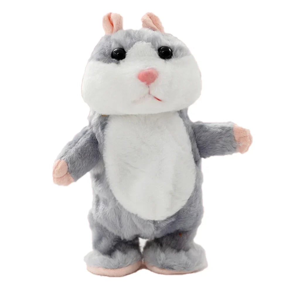 MagicTalk – Interactive Talking and Moving Plush Toy