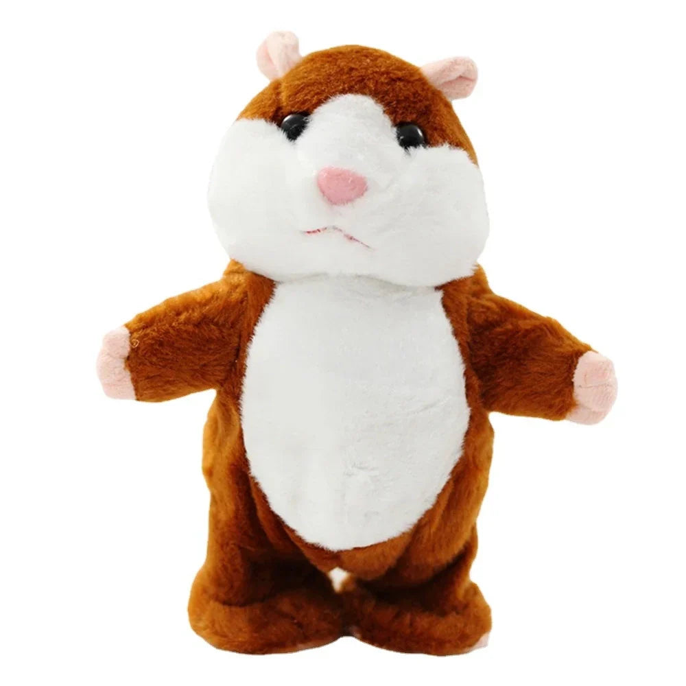 MagicTalk – Interactive Talking and Moving Plush Toy