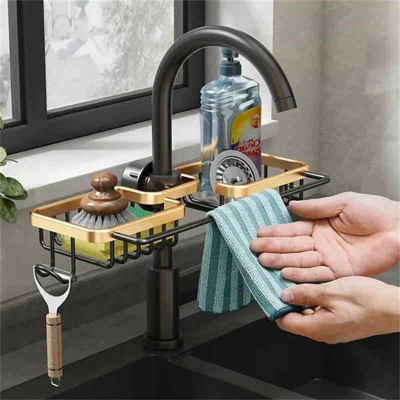 SinkMaster Organizer - Practical Solution for a Tidy Kitchen