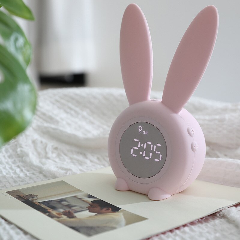 BunnySleep Trainer – Cute Night Light for Kids