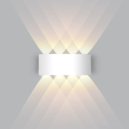 Wall-Ex – Luxury LED Wall Lamp with Stylish Finish