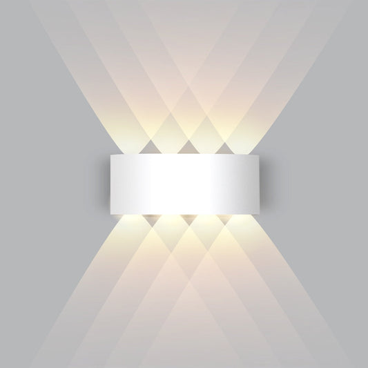 Wall-Ex – Luxury LED Wall Lamp with Stylish Finish