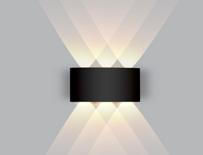 Wall-Ex – Luxury LED Wall Lamp with Stylish Finish