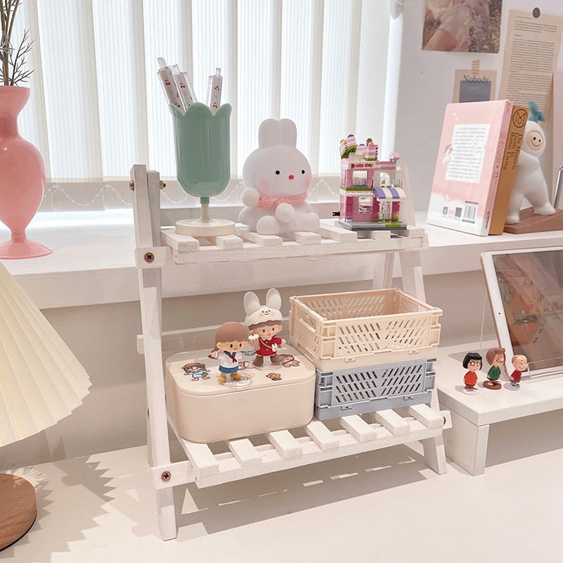 OrganizeIt Desk - Stylish Desk Shelf for Essentials