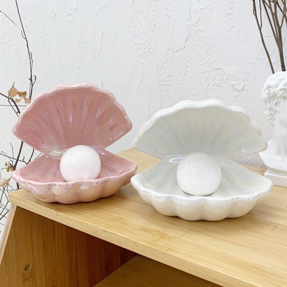 MystiShell Lamp - Dreamy Lamp for Serene Illumination