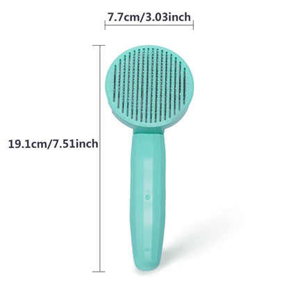 SelfClean – Innovative Cat Brush for Grooming