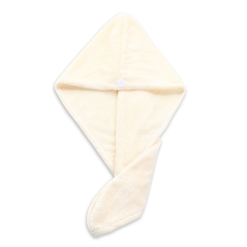 MagicTowel – Fast-Drying Hair Towel for Healthy Hair