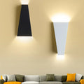 DualGlow - Sleek LED Wall Lighting for Bedroom & Hallway