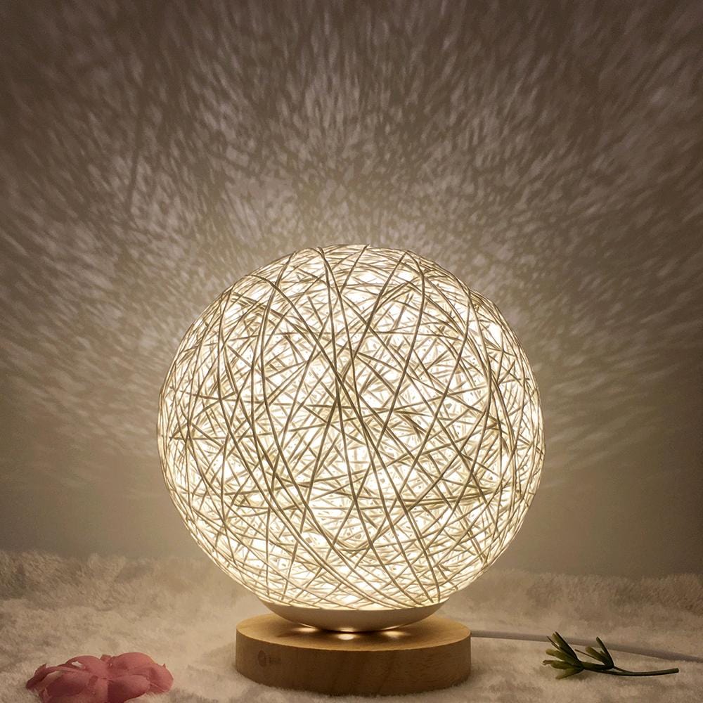 Industrial Luxe Table Lamp – For a Stylish Interior Upgrade