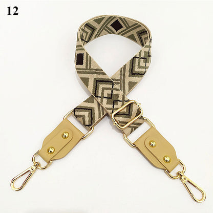 BohoStrap - DIY Handmade Bag Accessory