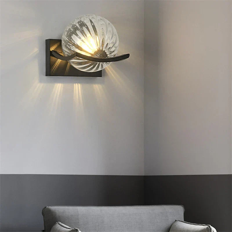 Illuminate Wall Light - Modern LED Wall Lamp for Elegant Spaces