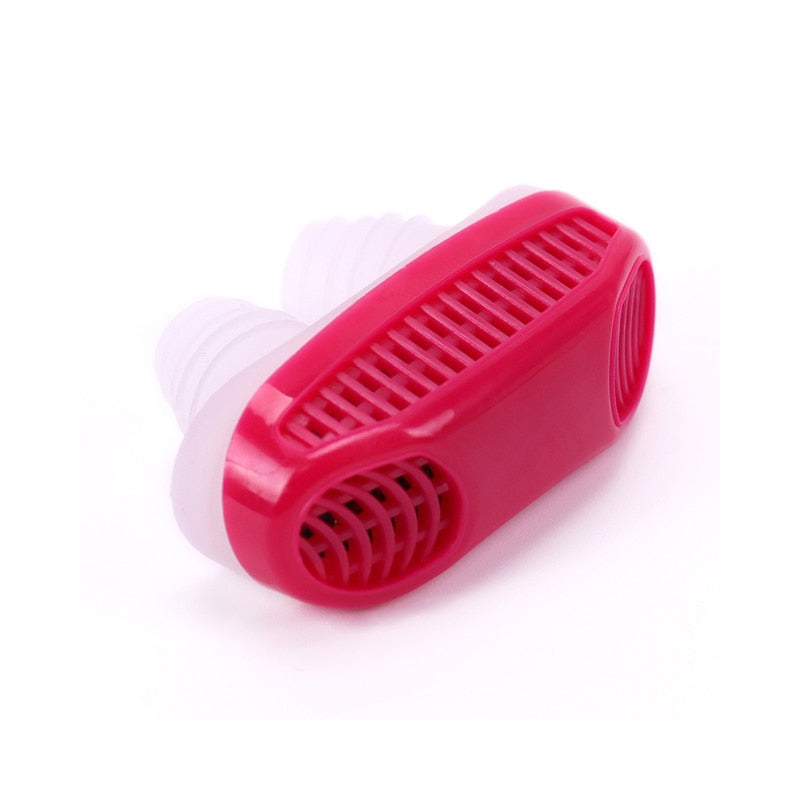 SleepPure – Innovative Anti-Snoring & Air Purifier