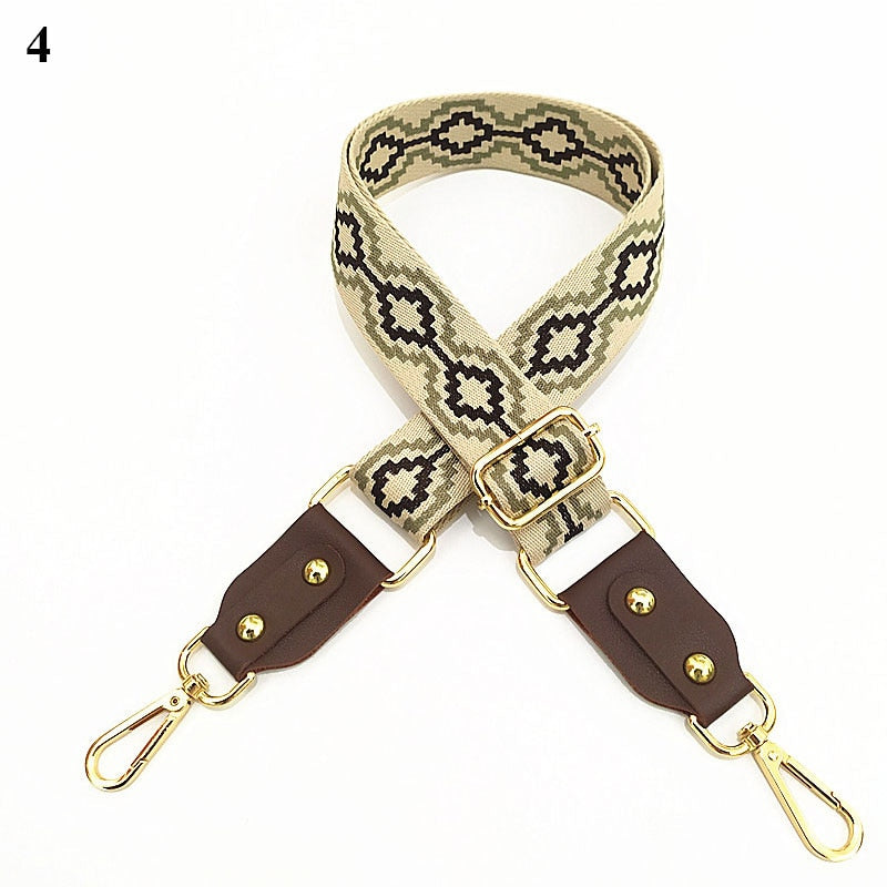 BohoStrap - DIY Handmade Bag Accessory