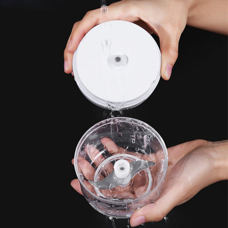 MiniChop – Compact Electric Chopper for Kitchen