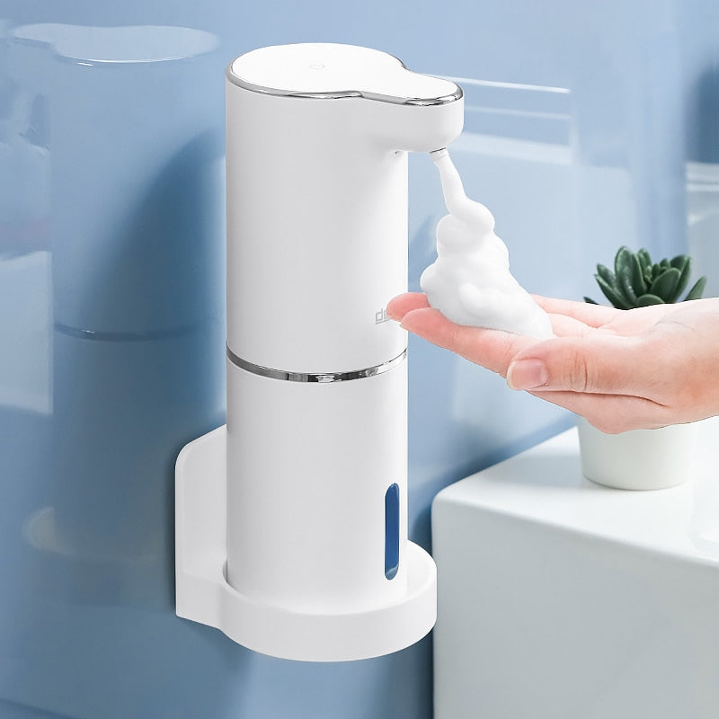 Automatic Foaming Soap Dispenser - Discover the Future of Hand Hygiene