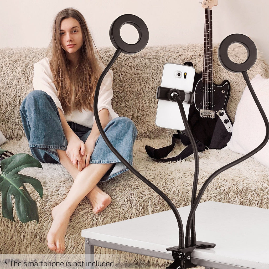 Flexible LED Selfie Light