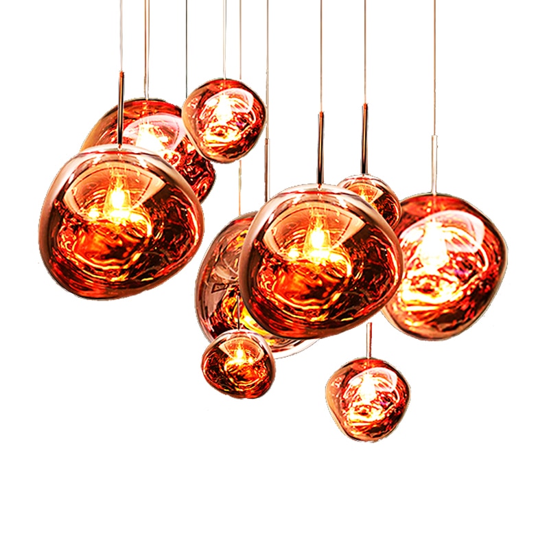 ChicGlow Pendant - Luxury LED Pendant Light for Home