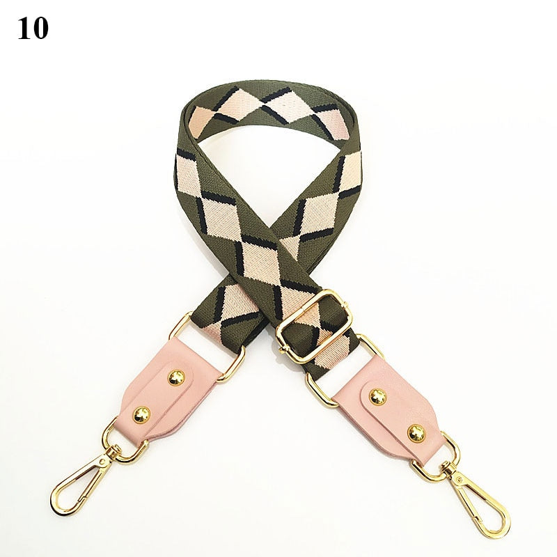 BohoStrap - DIY Handgemaakte Tas Accessoire