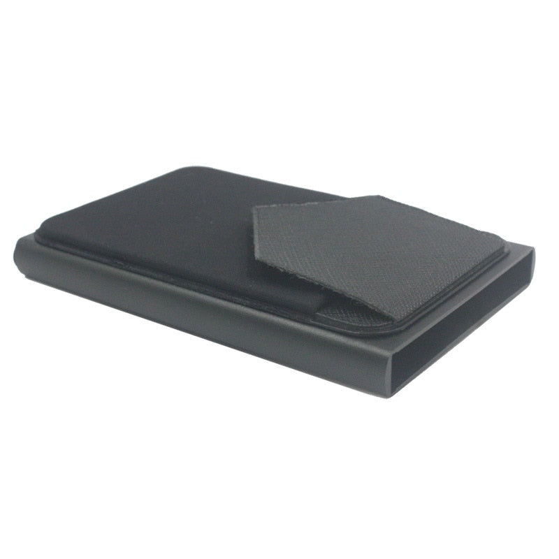 Pop-Out Wallet™ - The safest wallet on the market!