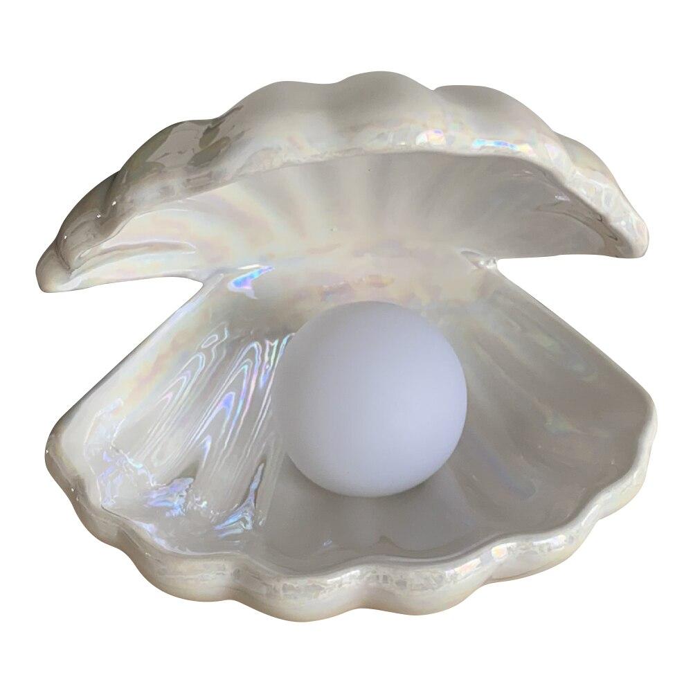 MystiShell Lamp - Dreamy Lamp for Serene Illumination