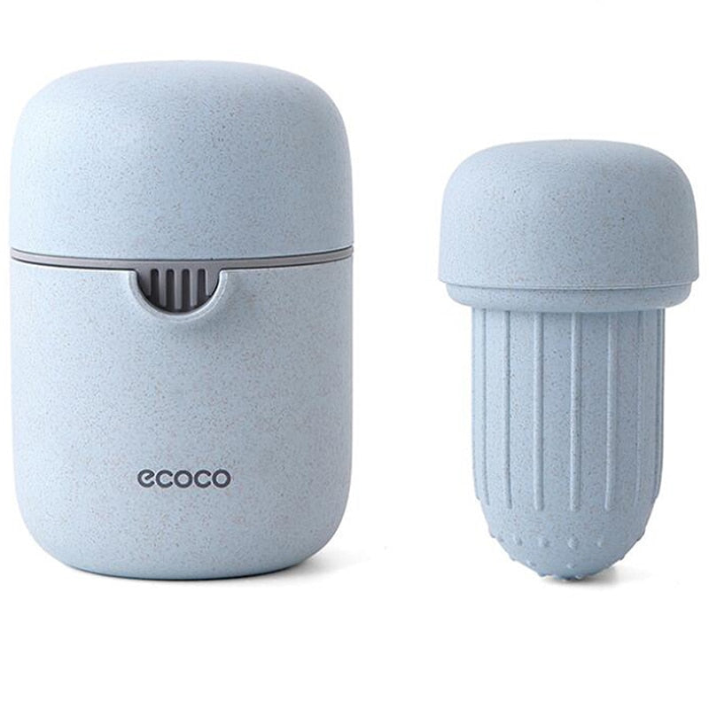 JuicyPress – Non-Slip Fruit Juice Extractor with Style