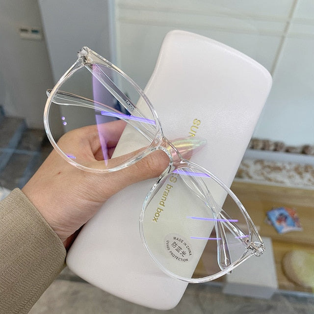 Yetti Glasses – Stylish Blue Light Blocking Glasses for Protection