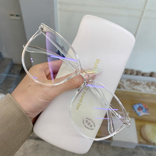 Yetti Glasses - Trendy Blue Light Filter Glasses for Protection