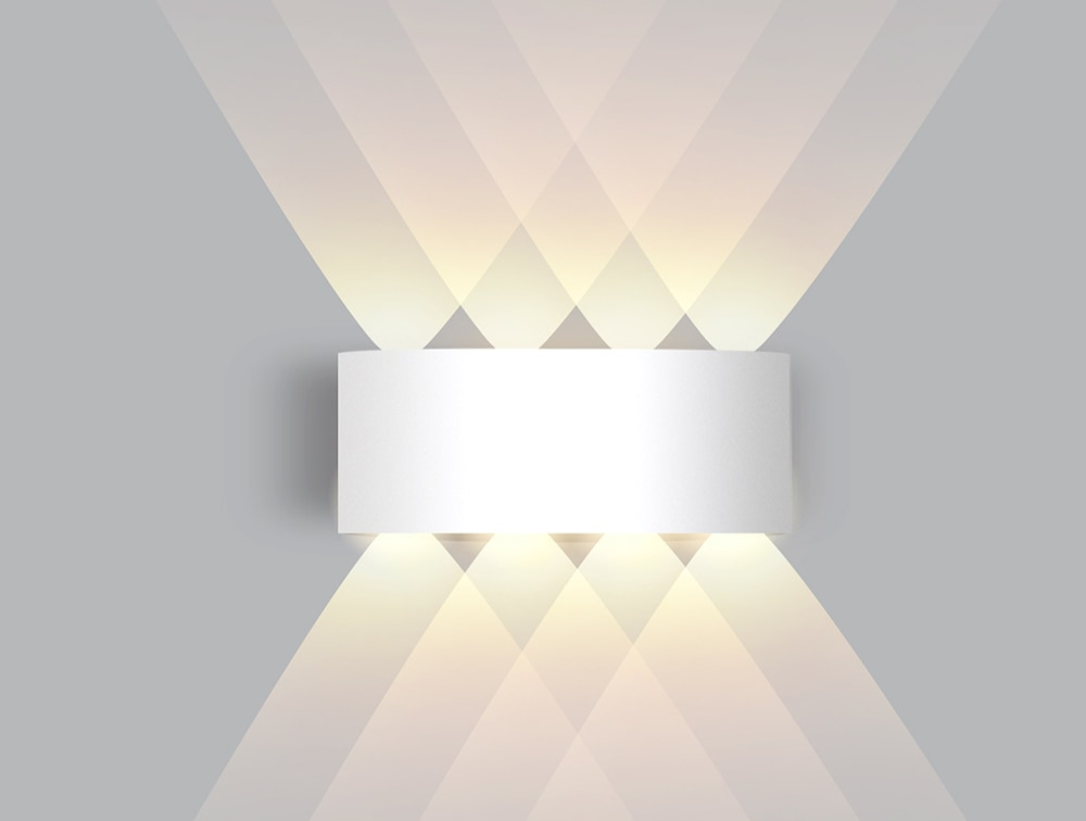 Wall-Ex – Luxury LED Wall Lamp with Stylish Finish