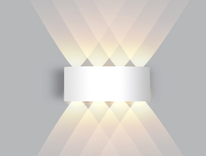 Wall-Ex – Luxury LED Wall Lamp with Stylish Finish
