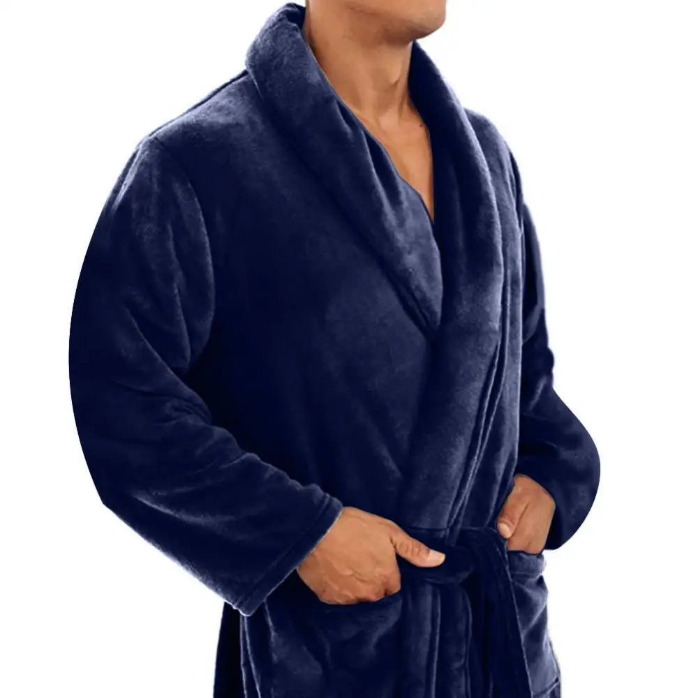 CozyRobe - Luxury Fleece Robe for Comfort and Style