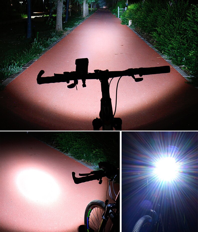 RideGuard - 4-in-1 Bicycle Phone Holder with Power Bank