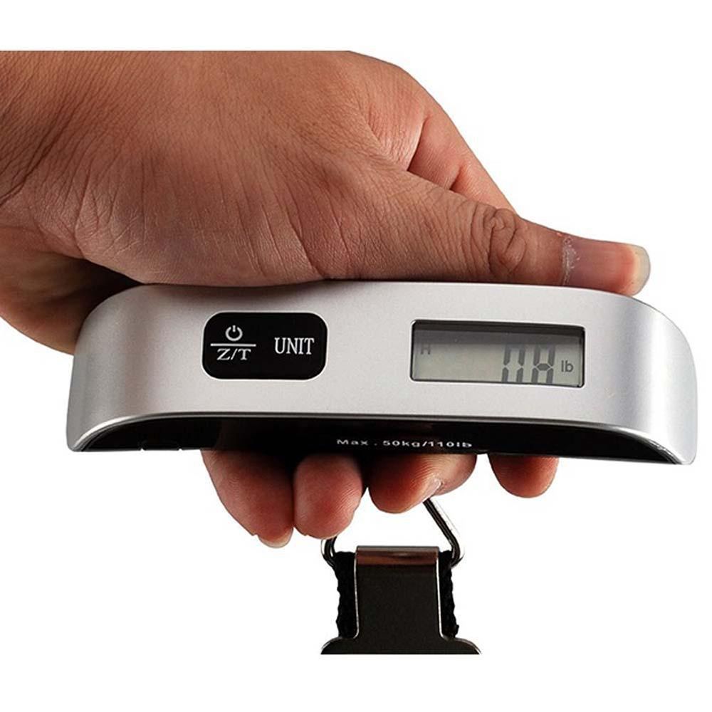 TravPro Scale – Handy Luggage Scale for Travel