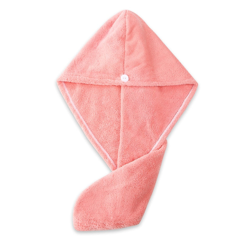 MagicTowel – Fast-Drying Hair Towel for Healthy Hair