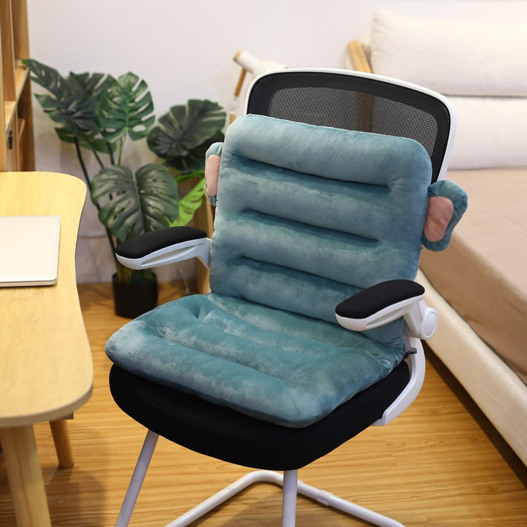 ComfortSeat Luxury Seat Cushion for Back and Hip Pain – Ergonomic and Non-slip